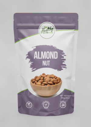 ALMOND NUTS - 85G