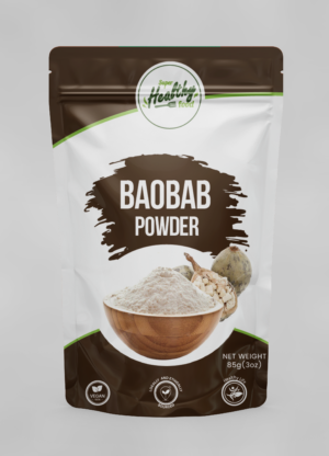 BAOBAB POWDER - 85G