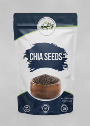 CHIA SEEDS - 85G