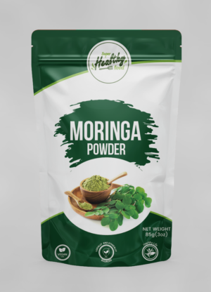 MORINGA POWDER - 85G