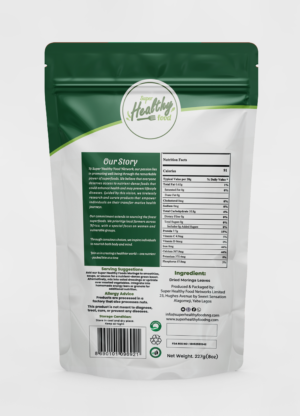 MORINGA POWDER - Image 2