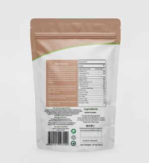 GARLIC POWDER - Image 2