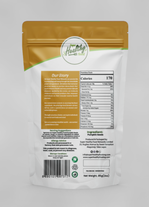 PUMPKIN SEEDS - Image 2