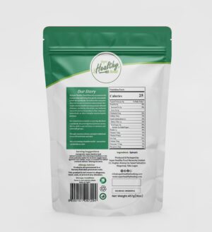 SPINACH POWDER - Image 2