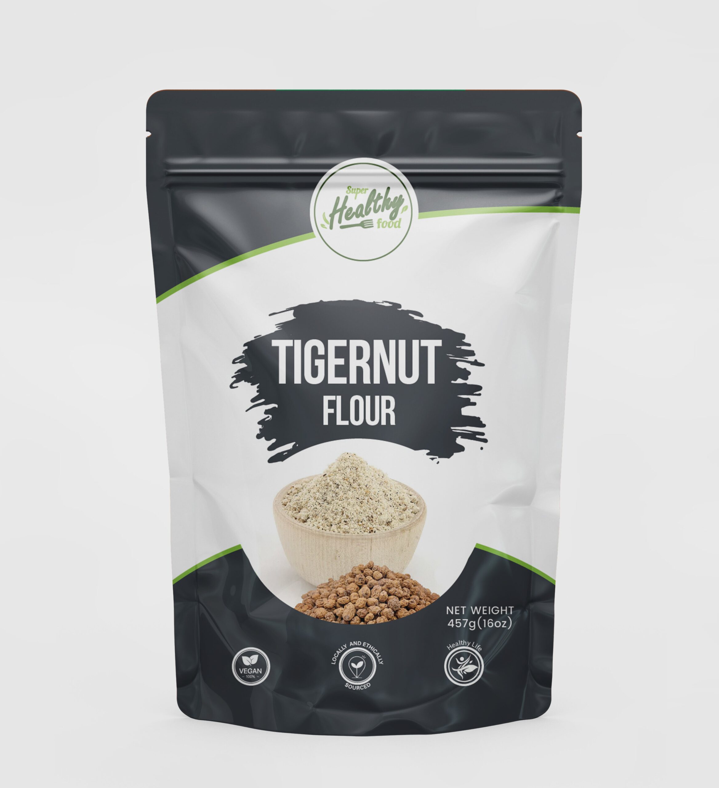 Super Healthy Foods Tigernut Flour