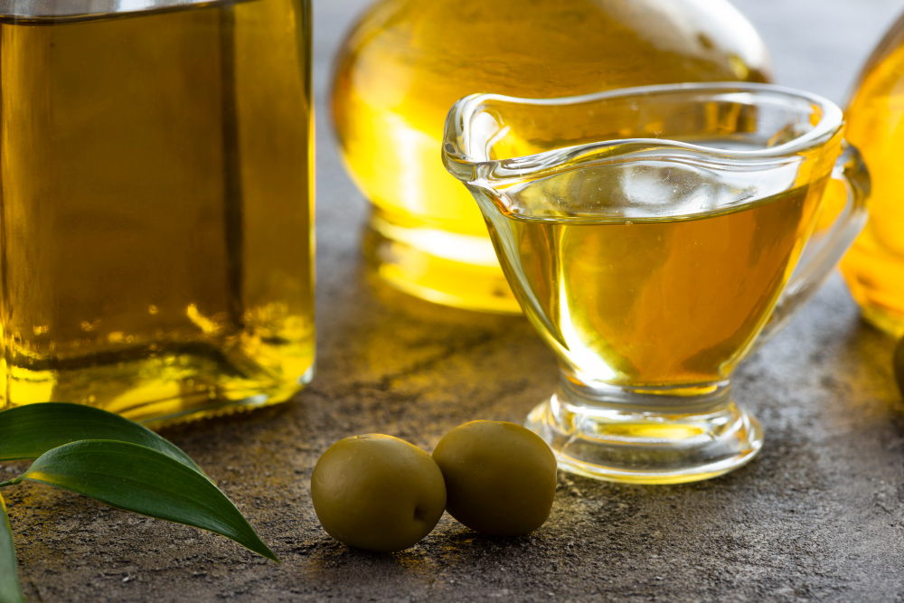 Olive oil pictures