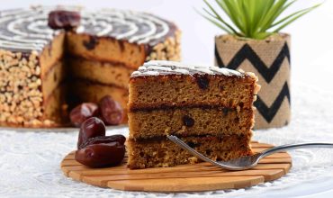 date-cake-4071990_1280 Sweet Cake with Dates