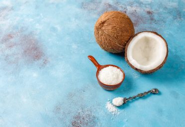 Coconut milk Powder image