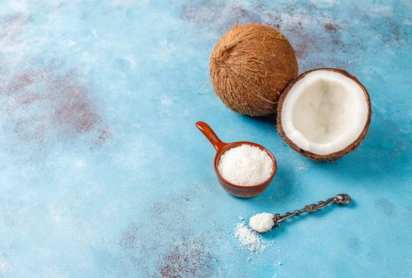Coconut milk Powder image